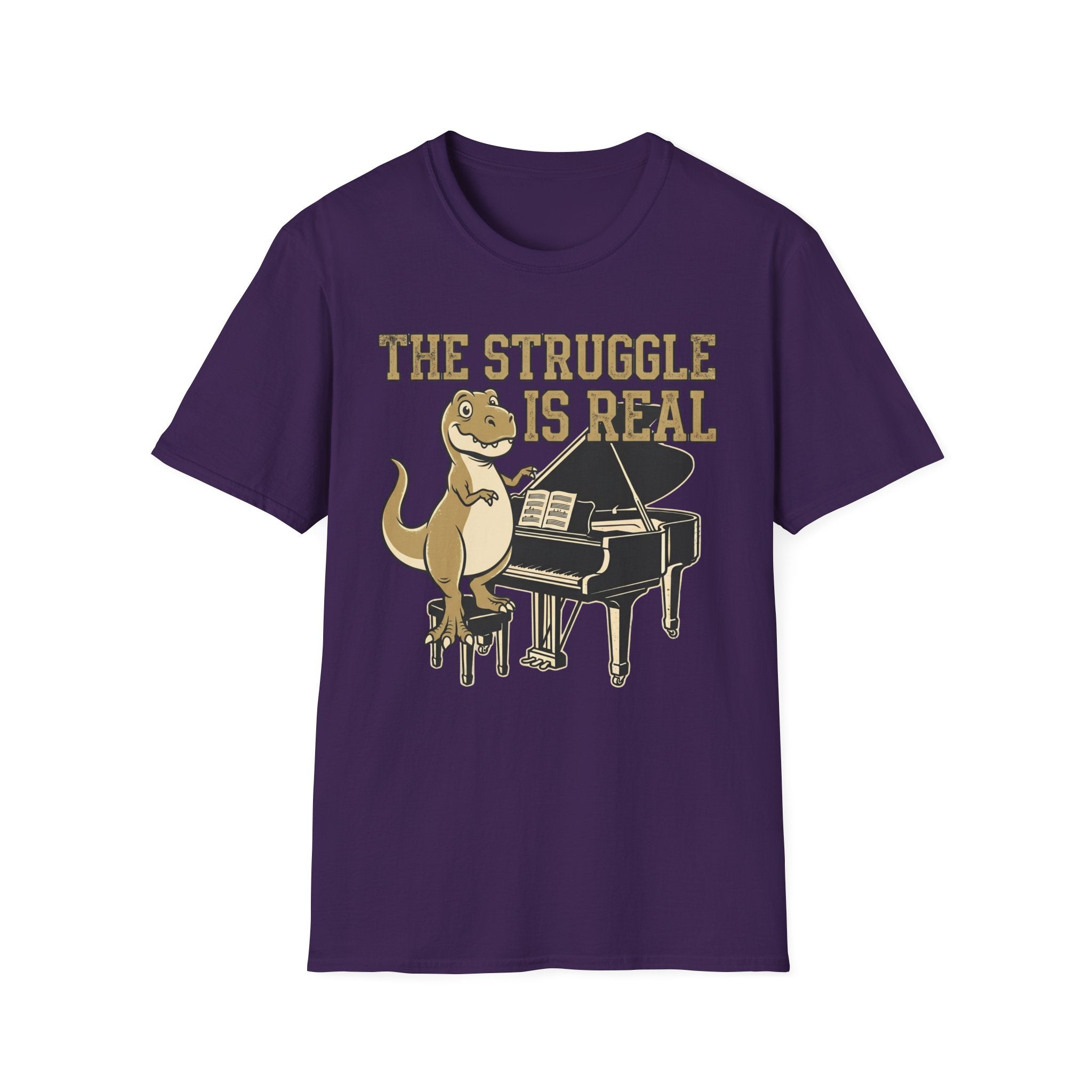 "The Struggle Is Real" T-Shirt