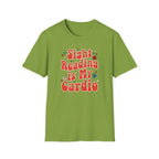 "Sight Reading Is My Cardio" T-Shirt