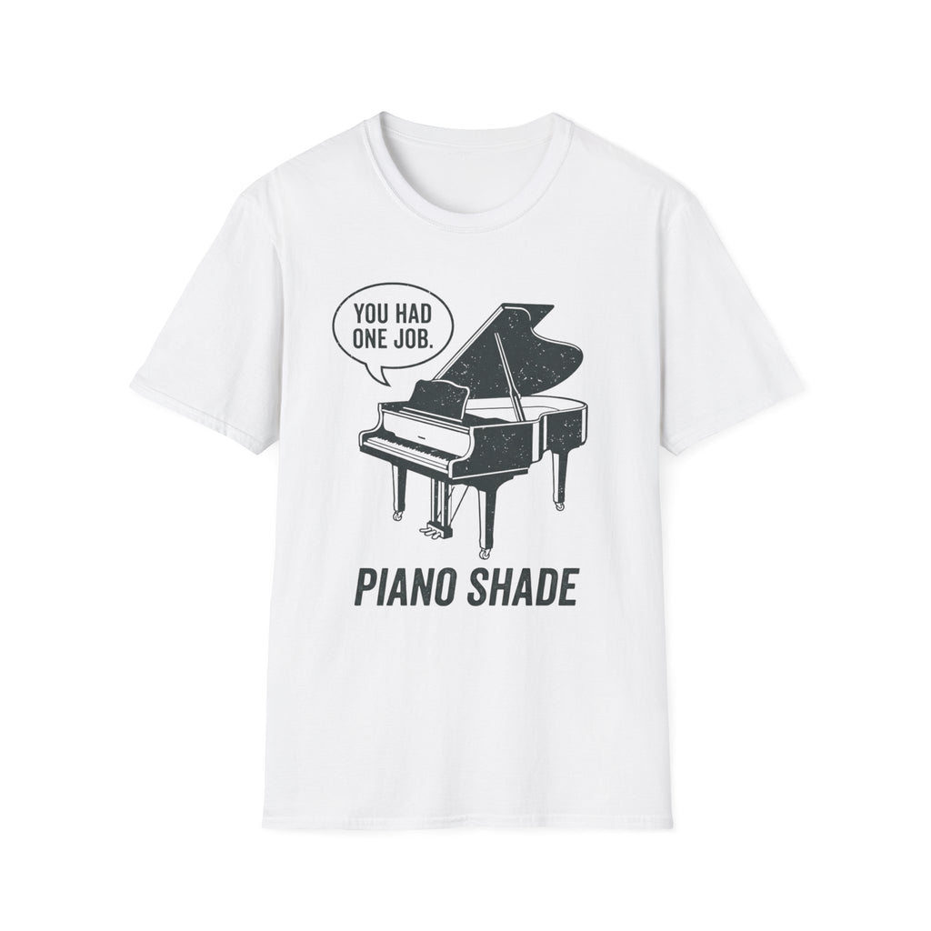 "Piano Shade" T-Shirt