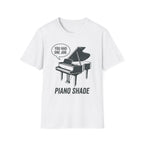 "Piano Shade" T-Shirt
