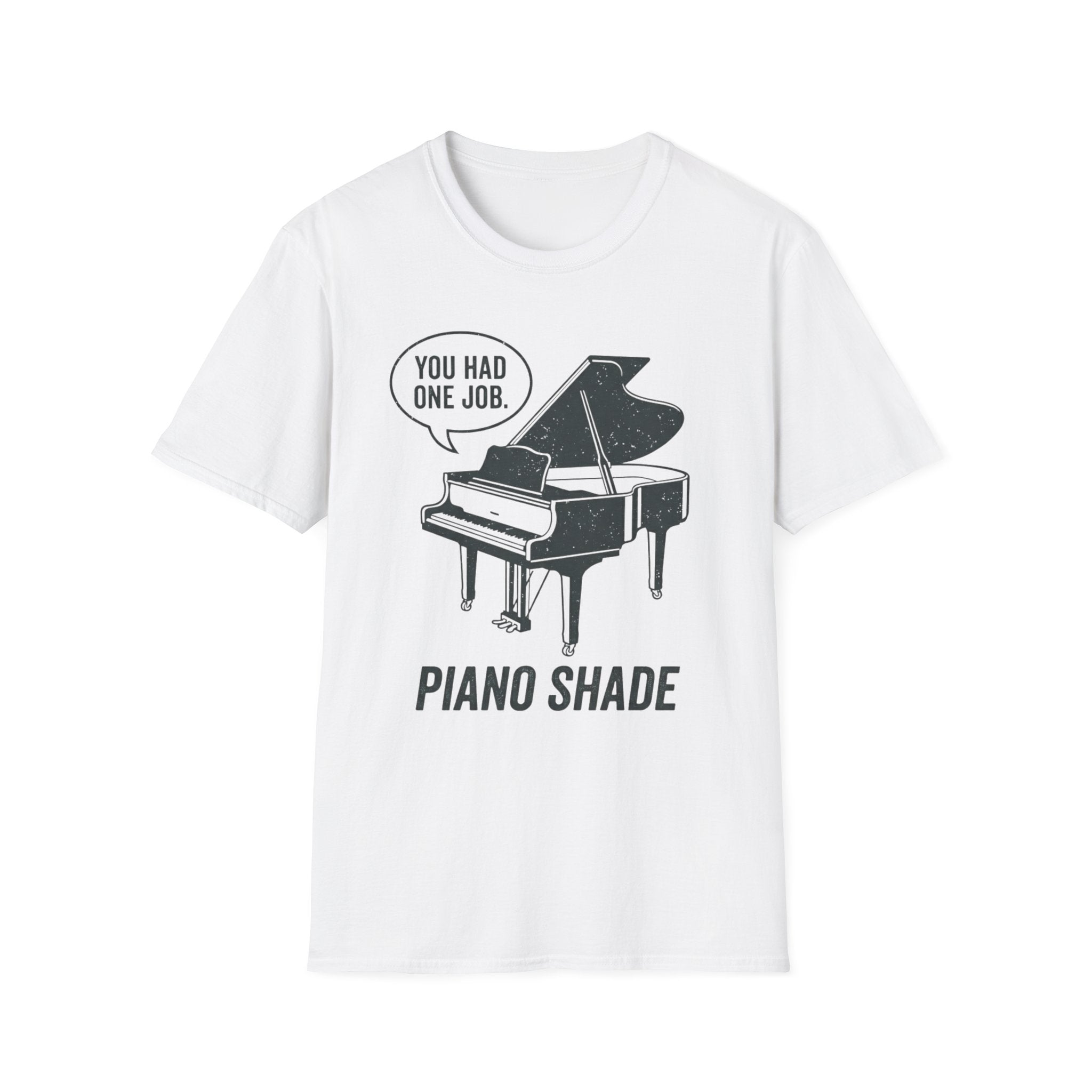"Piano Shade" T-Shirt