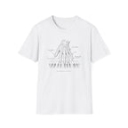 Manus Pianistica" T-Shirt