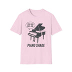 "Piano Shade" T-Shirt