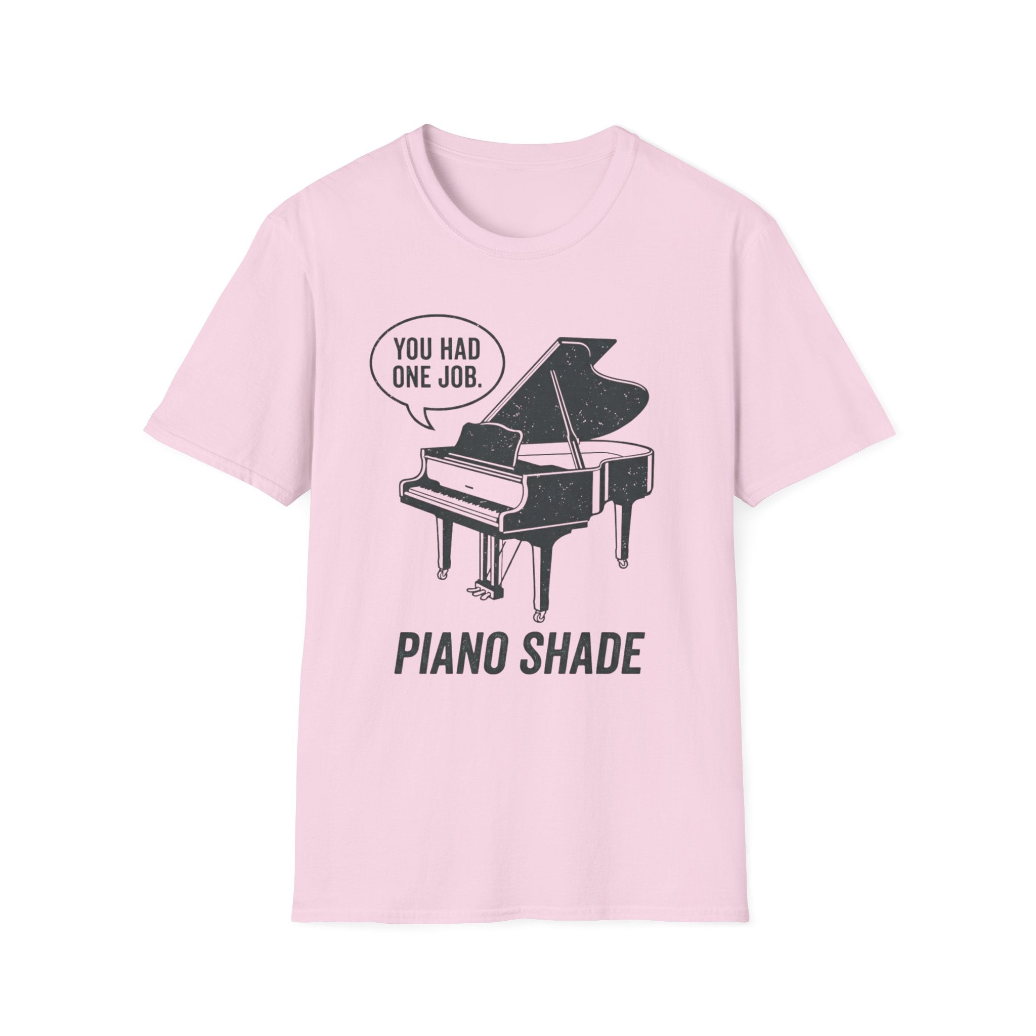 "Piano Shade" T-Shirt