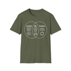 "Insanity, Me, and Practice" T-Shirt