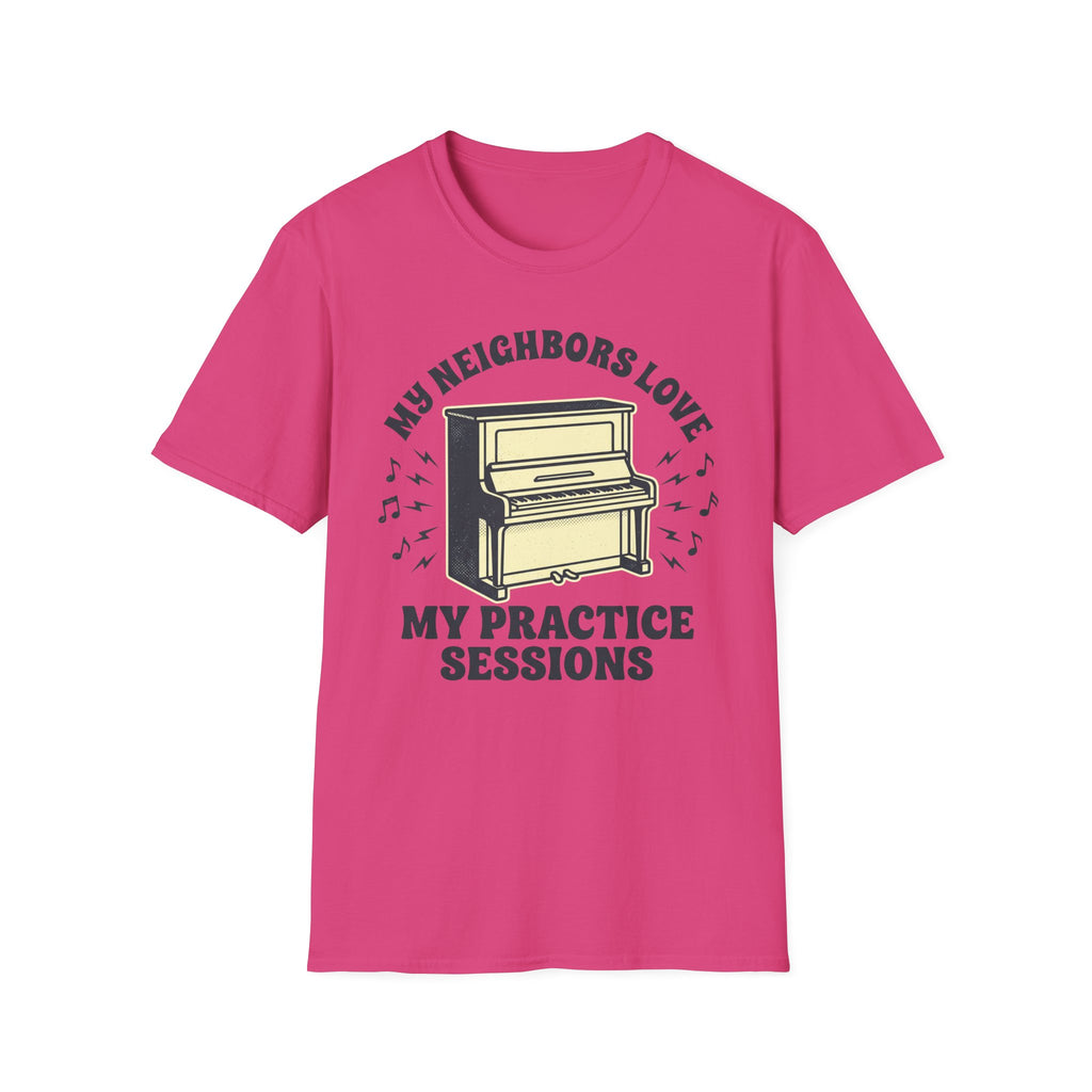 "Neighbors Love" Design 3 T-Shirt