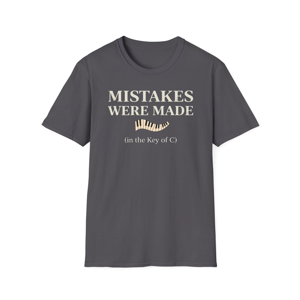 "Mistakes Were Made" T-Shirt