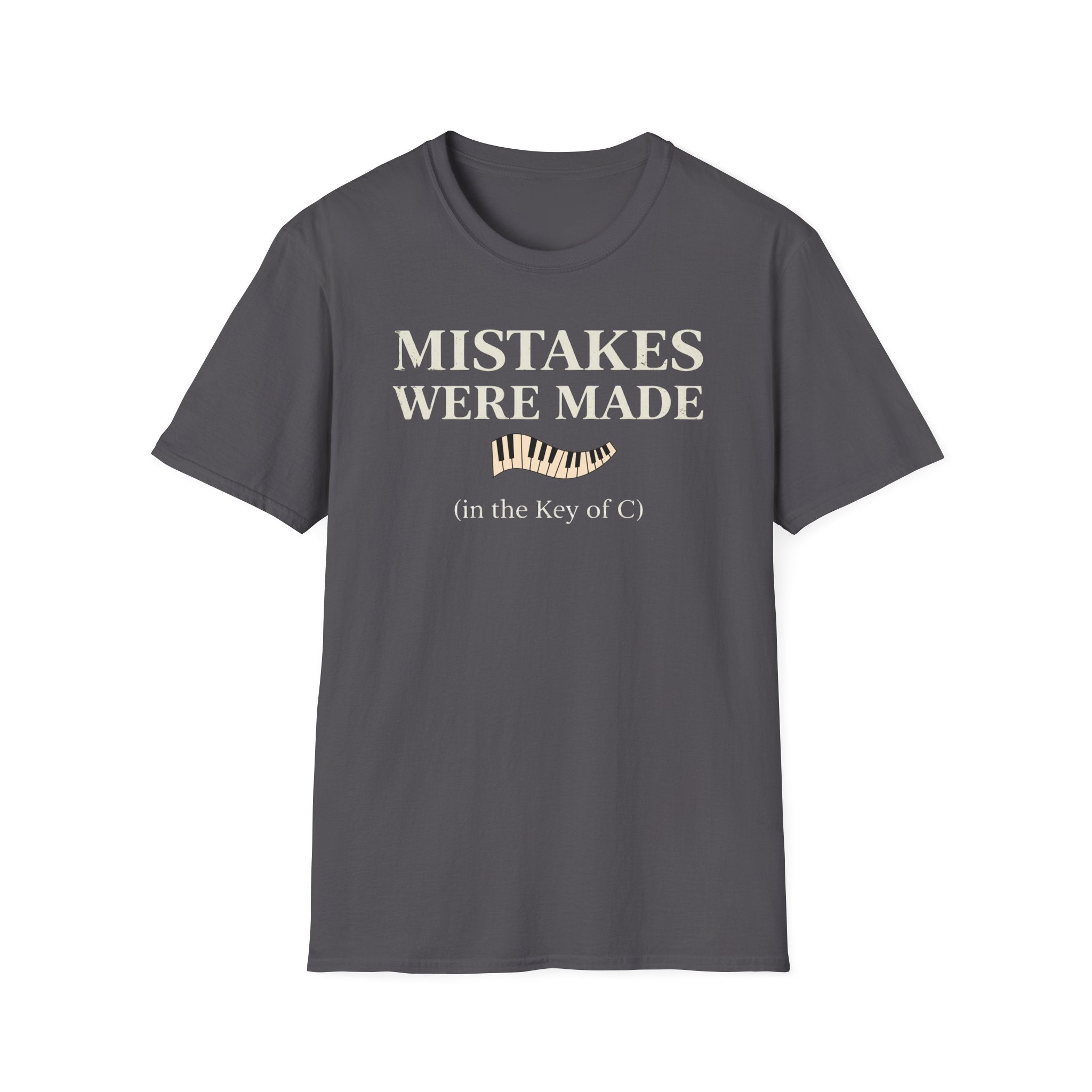 "Mistakes Were Made" T-Shirt