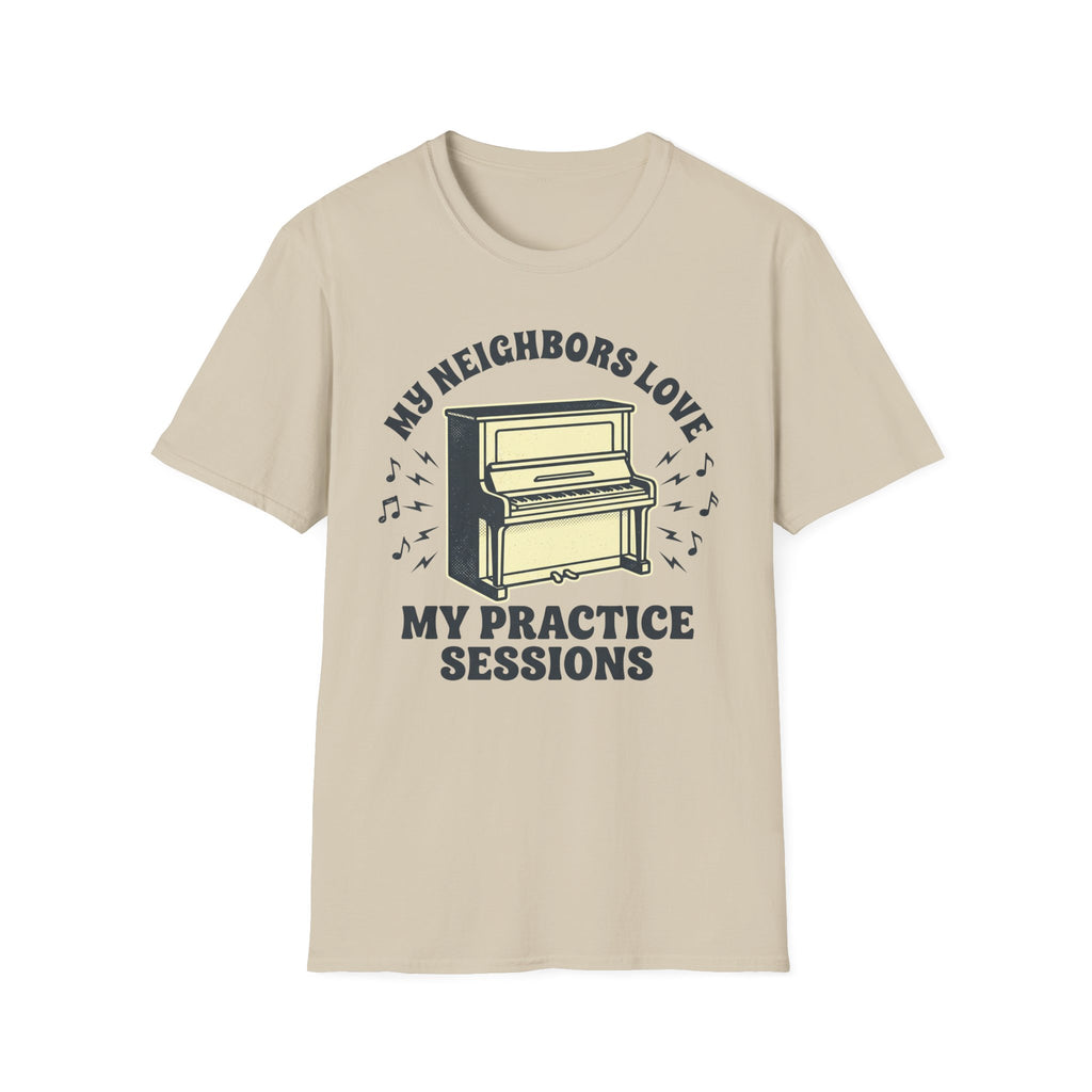 "Neighbors Love" Design 3 T-Shirt