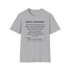 "Tempo Agreement" T-Shirt
