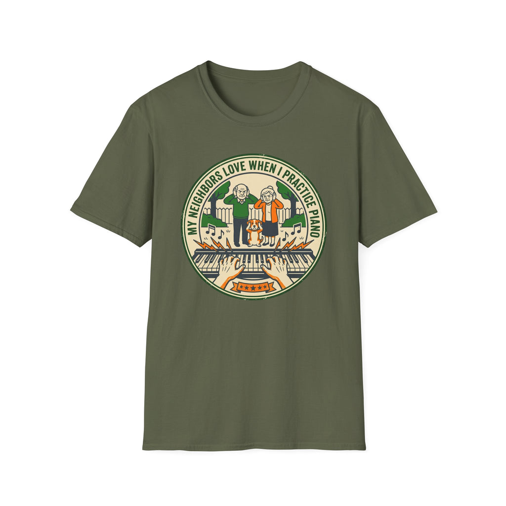 "Neighbors Love" Design 1  T-Shirt