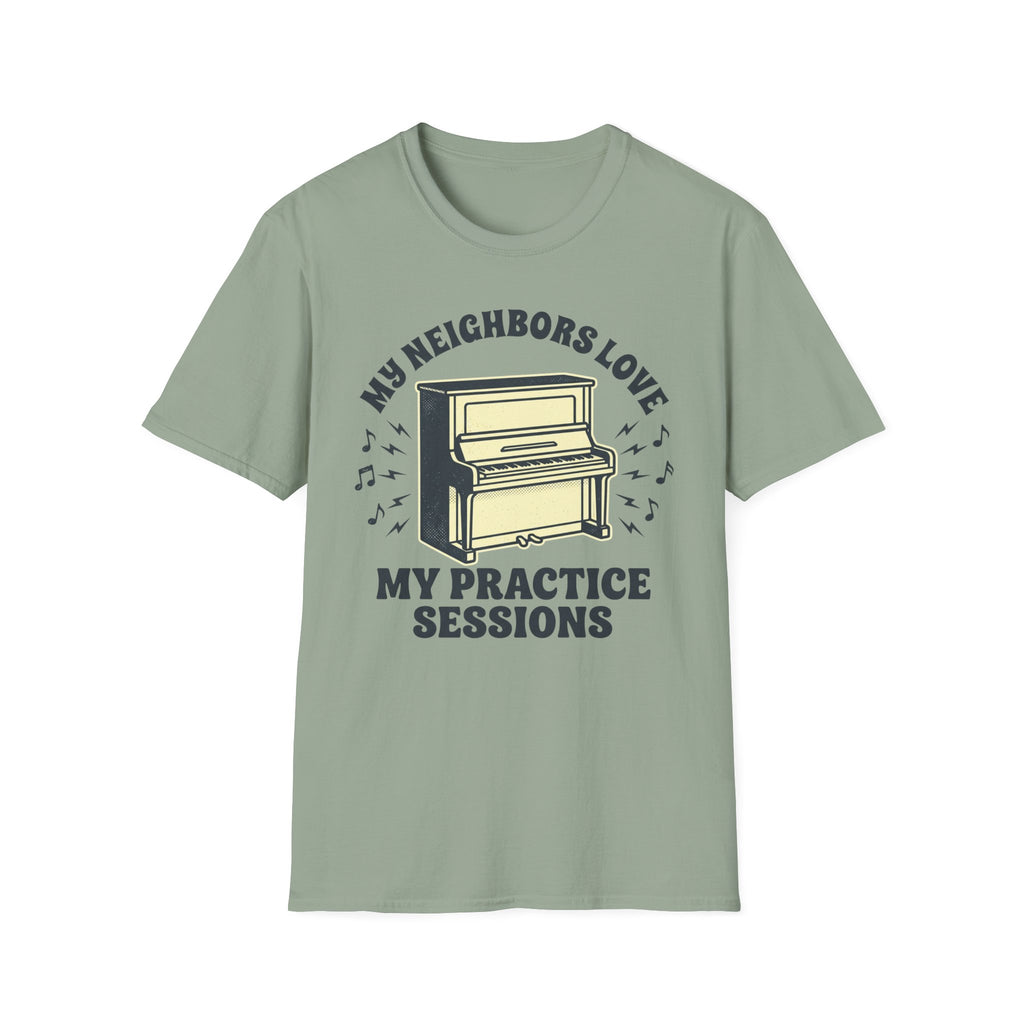 "Neighbors Love" Design 3 T-Shirt