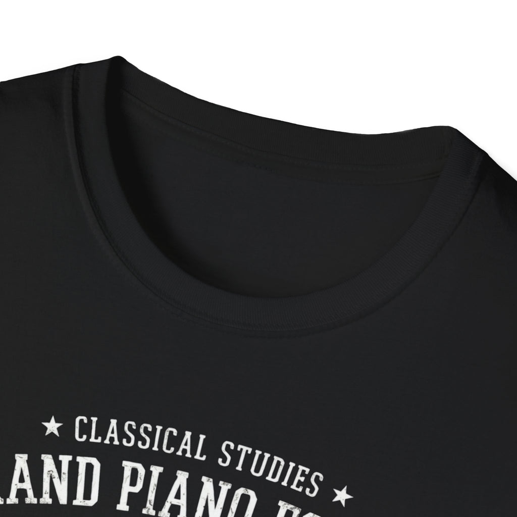 "Grand Piano Forum" T-Shirt