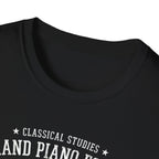 "Grand Piano Forum" T-Shirt