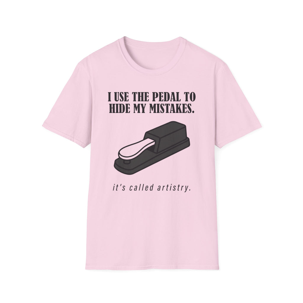 "I Use My Pedal" T-Shirt