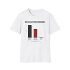 "Weekly Practice Chart" T-Shirt