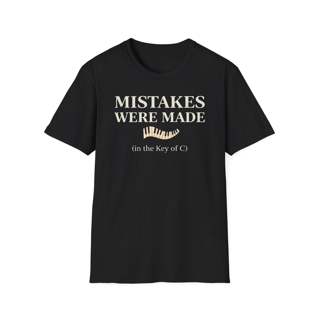"Mistakes Were Made" T-Shirt