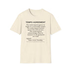 "Tempo Agreement" T-Shirt