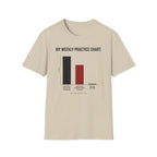 "Weekly Practice Chart" T-Shirt