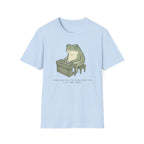 "Frog-Wrong Notes" T-Shirt