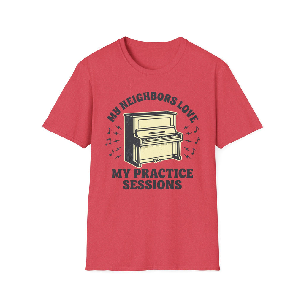 "Neighbors Love" Design 3 T-Shirt