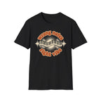 "Wrong Notes, Right Vibe" T-Shirt
