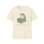"Frog-Wrong Notes" T-Shirt