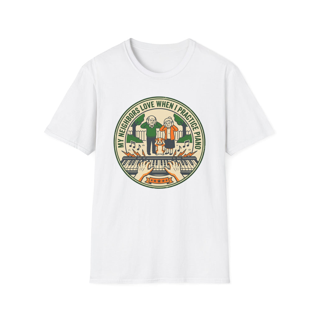 "Neighbors Love" Design 1  T-Shirt