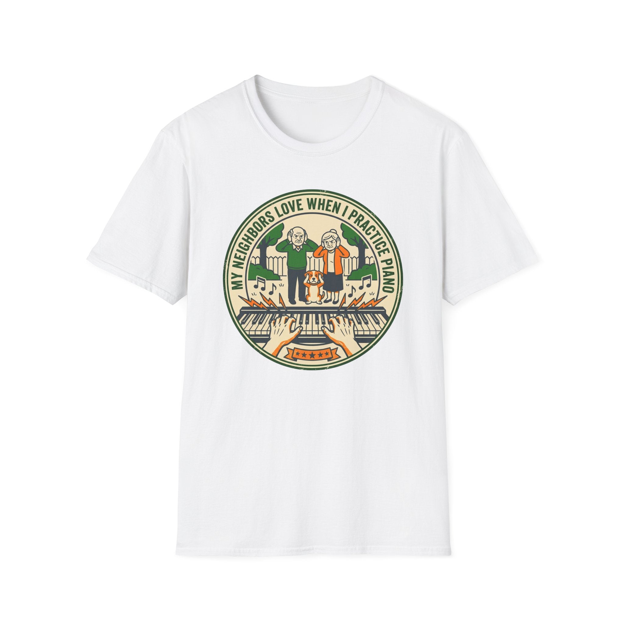 "Neighbors Love" Design 1  T-Shirt