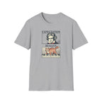Expectation v. Reality" T-Shirt