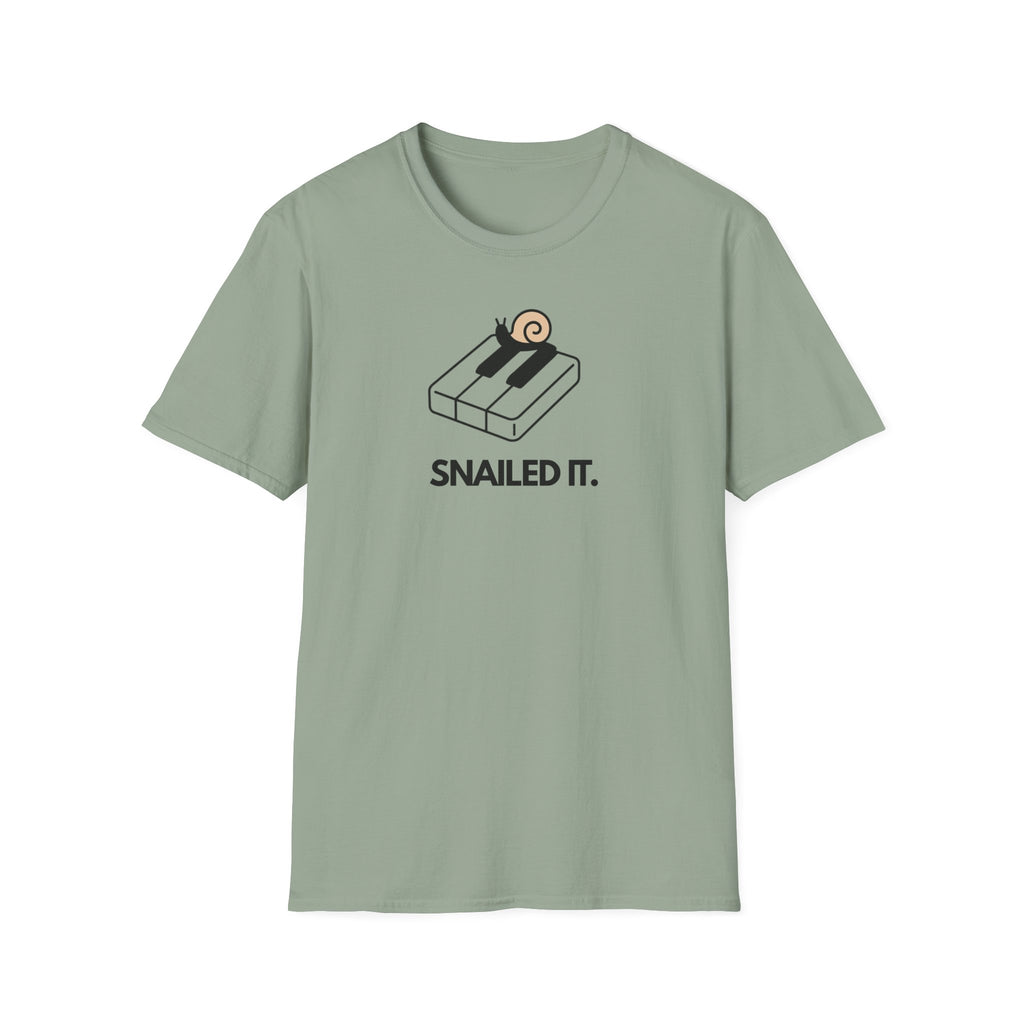 "Snailed It" T-Shirt