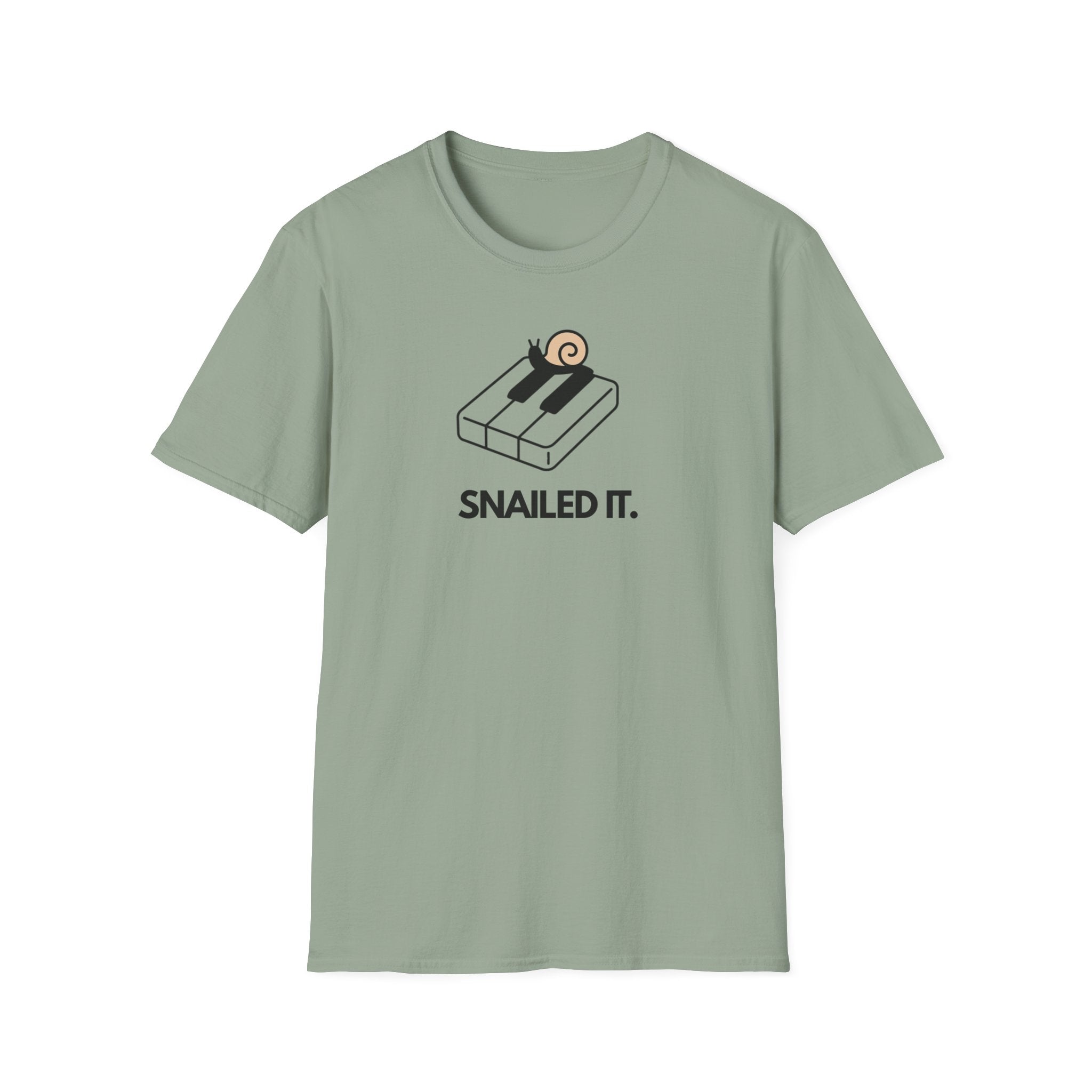 "Snailed It" T-Shirt
