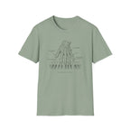 Manus Pianistica" T-Shirt