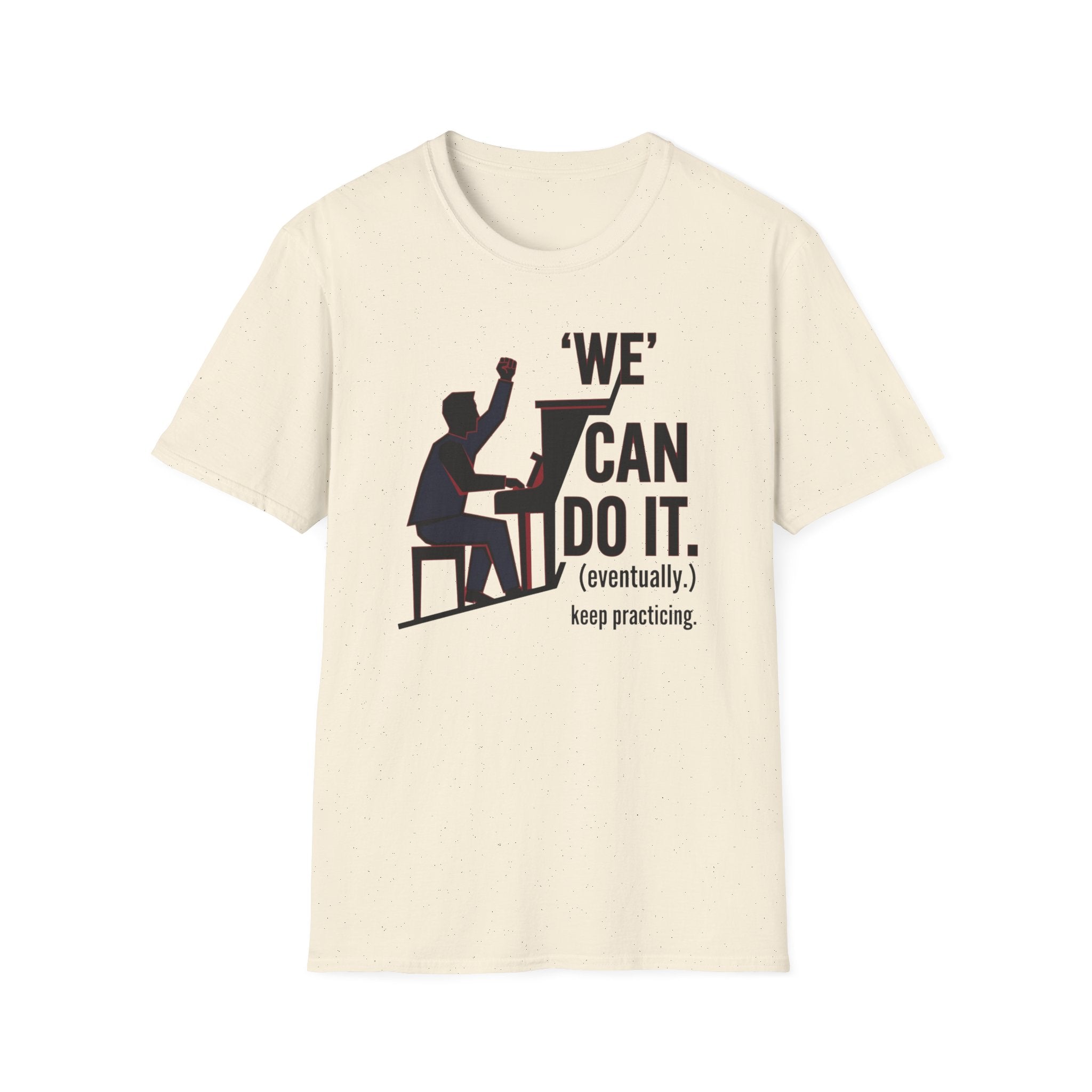 "We Can Do It" T-Shirt