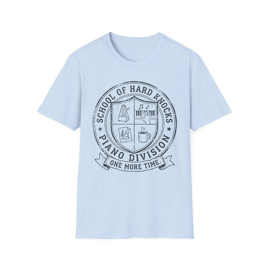 "School Of Hard Knocks" T-Shirt
