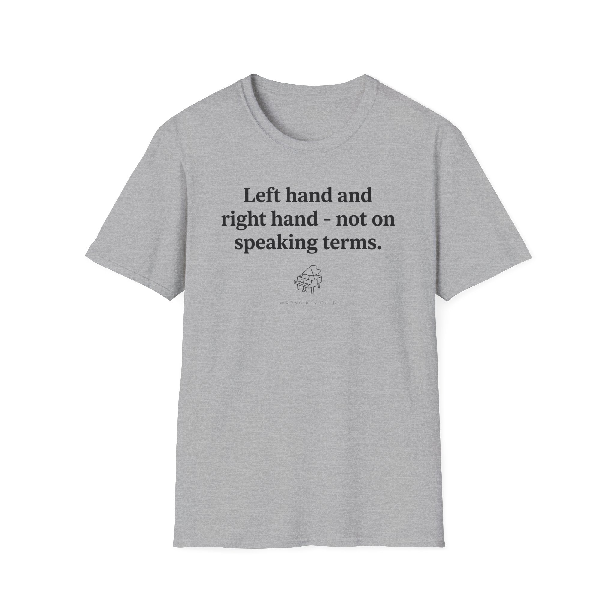 "Speaking Terms" T-Shirt