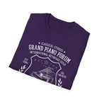 "Grand Piano Forum" T-Shirt