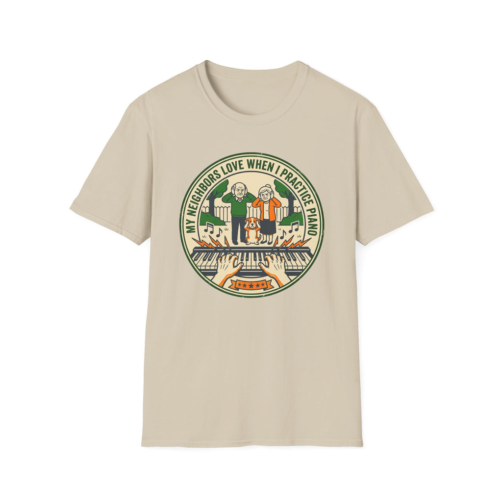 "Neighbors Love" Design 1  T-Shirt