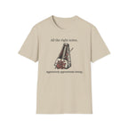 "All The Right Notes" T-Shirt