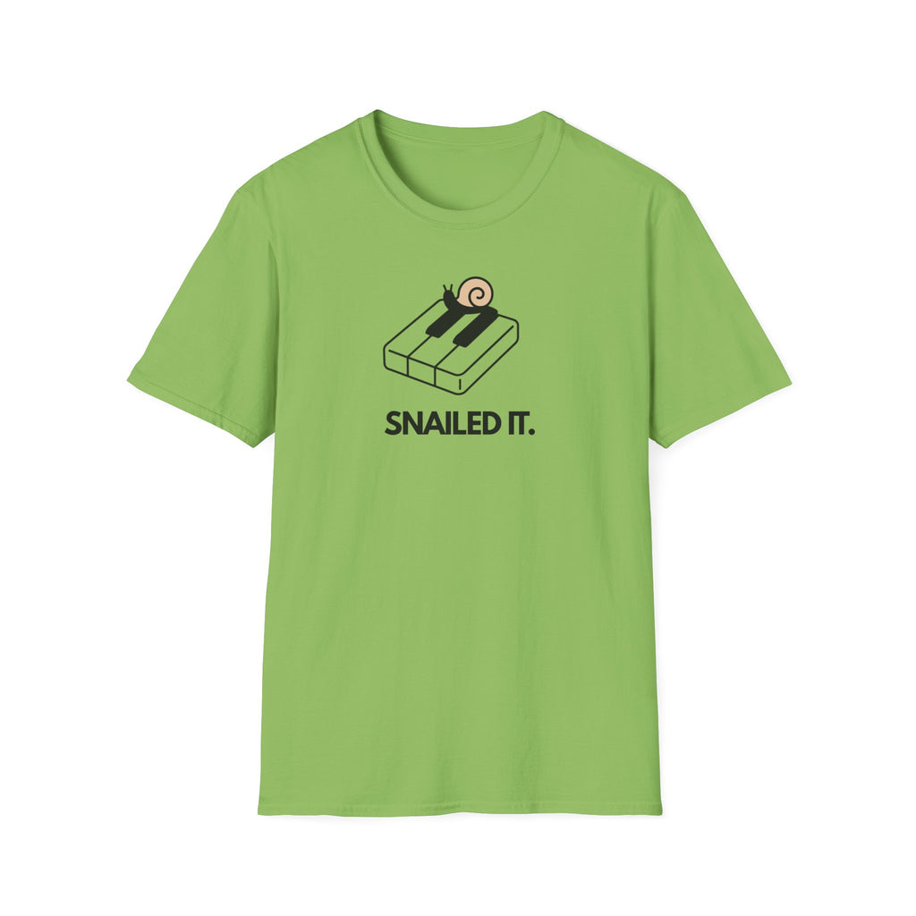 "Snailed It" T-Shirt