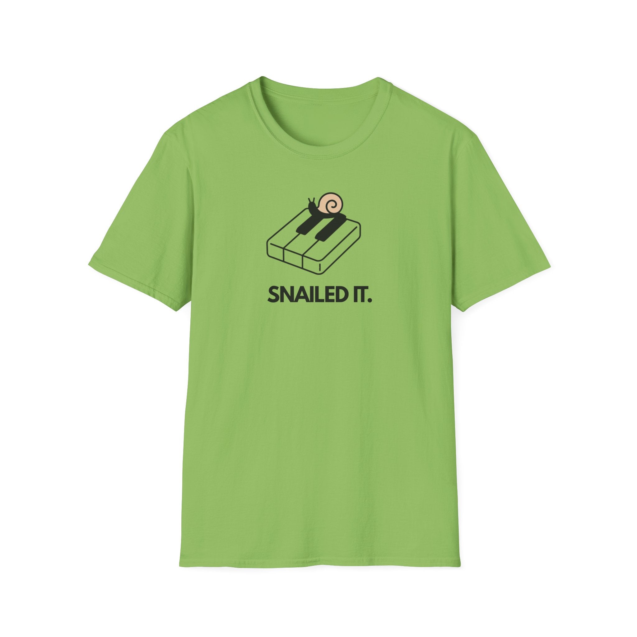 "Snailed It" T-Shirt
