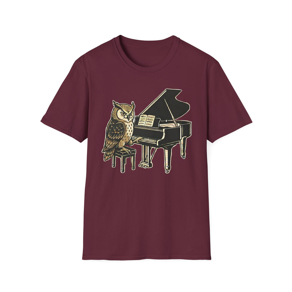 "Whoo Wrote This?" T-Shirt