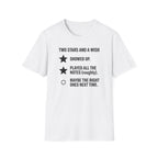 "Two Stars and A Wish" T-Shirt