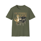 "The Struggle Is Real" T-Shirt