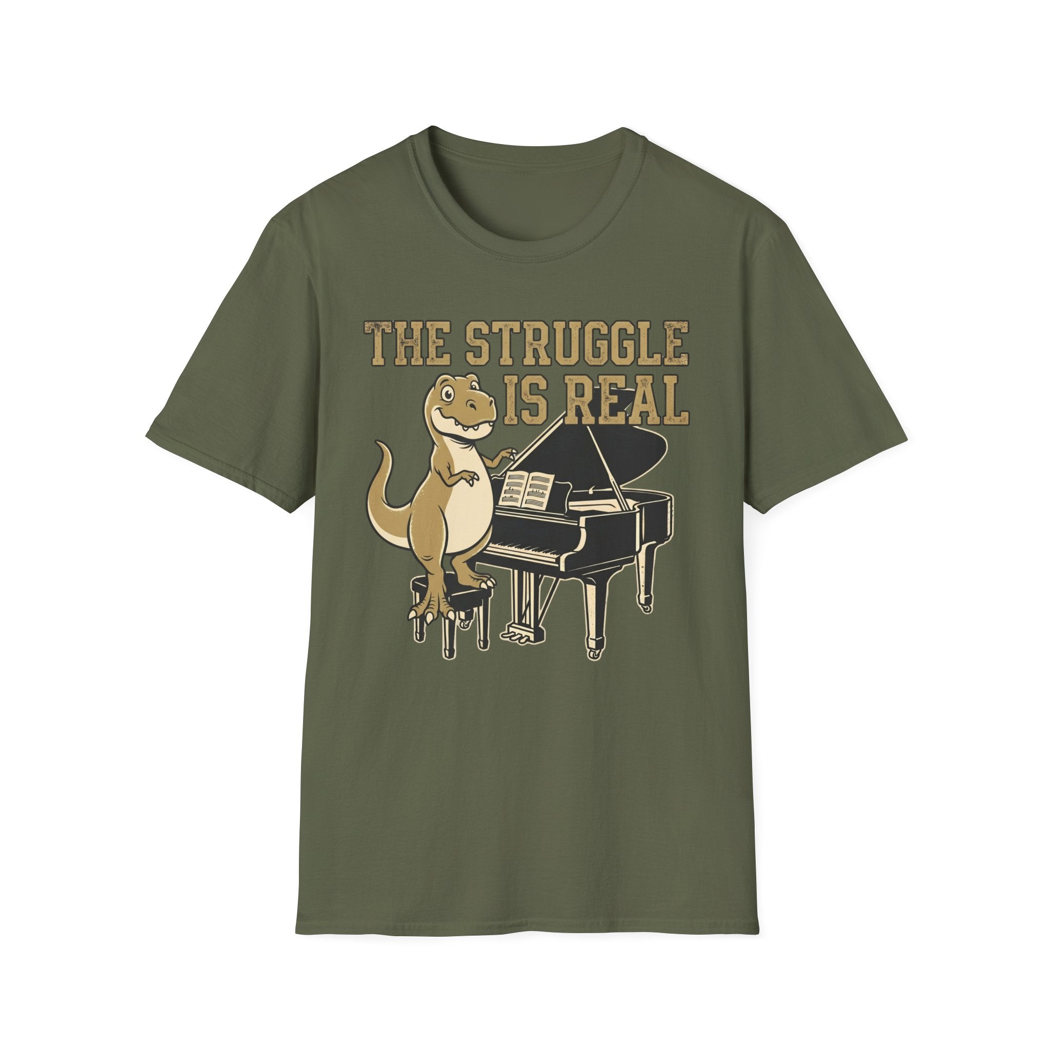 "The Struggle Is Real" T-Shirt