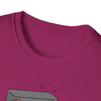 "Bandage Piano" T-Shirt