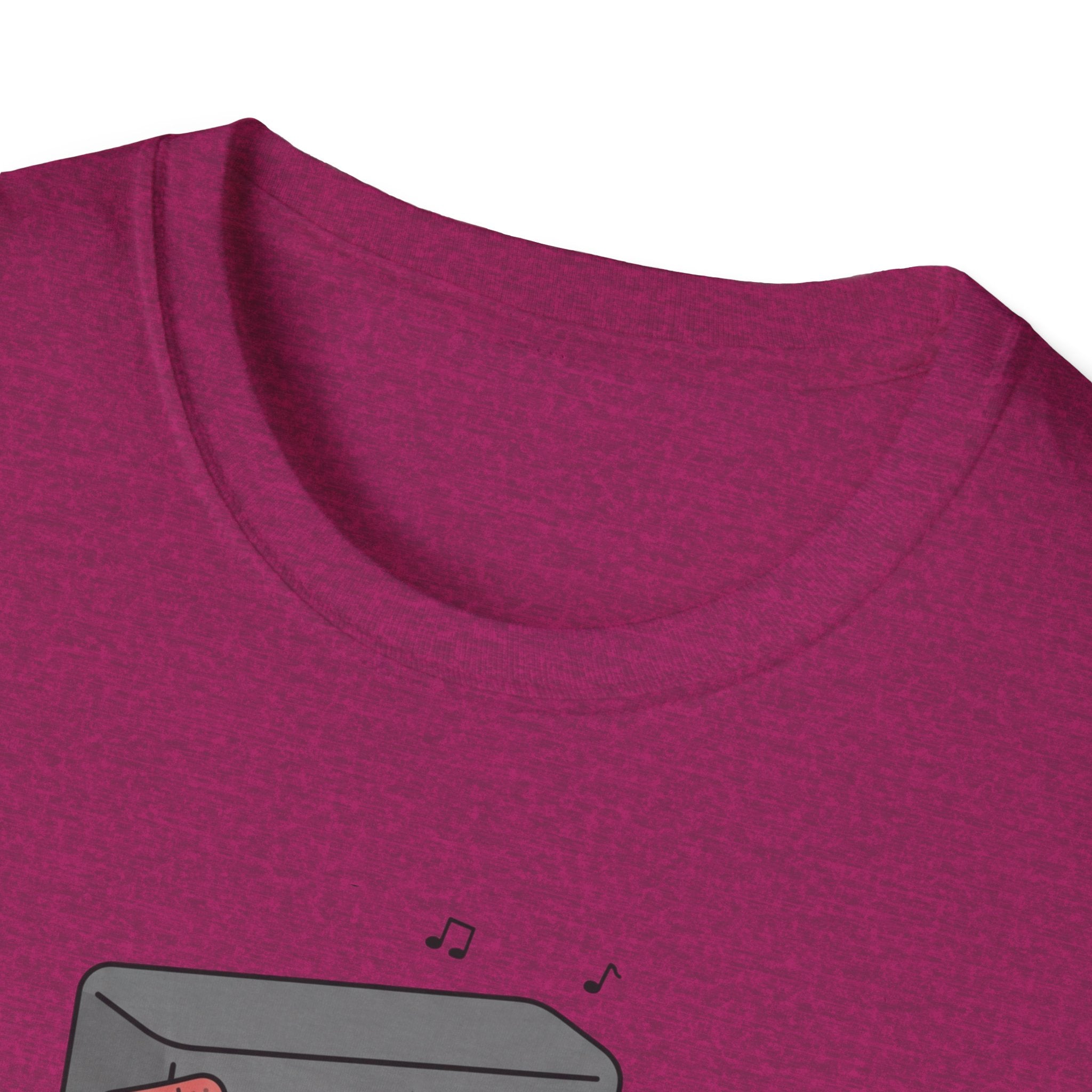 "Bandage Piano" T-Shirt