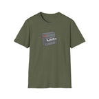 "Bandage Piano" T-Shirt