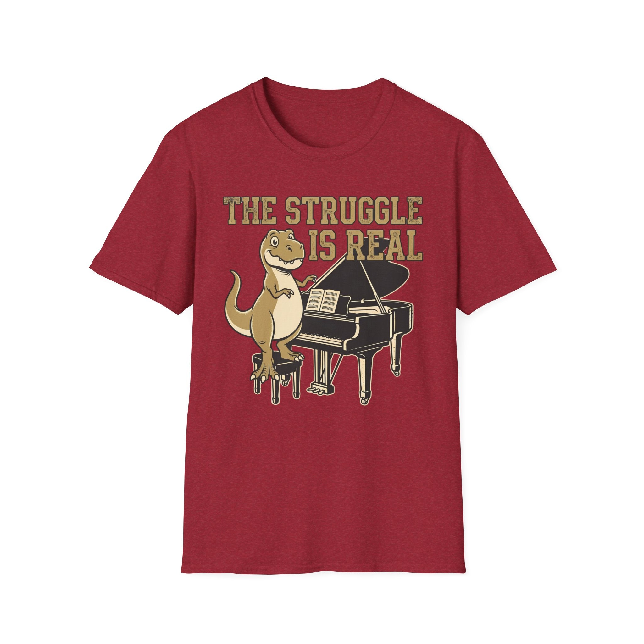 "The Struggle Is Real" T-Shirt