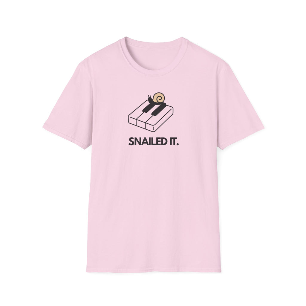 "Snailed It" T-Shirt
